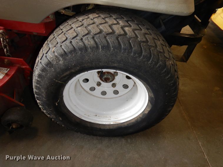 image for item HU9186 Exmark Lazer Z  231C ZTR lawn mower