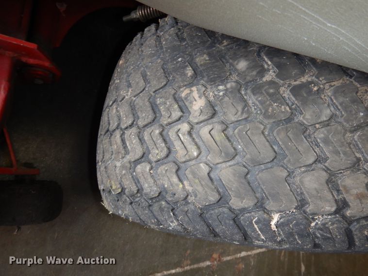 image for item HU9186 Exmark Lazer Z  231C ZTR lawn mower