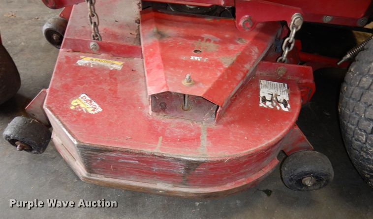 image for item HU9186 Exmark Lazer Z  231C ZTR lawn mower