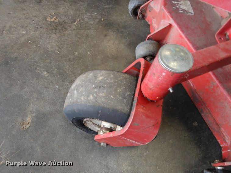 image for item HU9186 Exmark Lazer Z  231C ZTR lawn mower