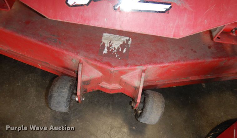 image for item HU9186 Exmark Lazer Z  231C ZTR lawn mower