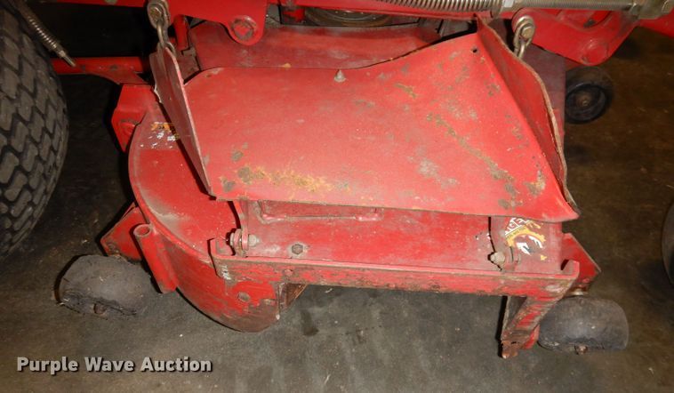 image for item HU9186 Exmark Lazer Z  231C ZTR lawn mower