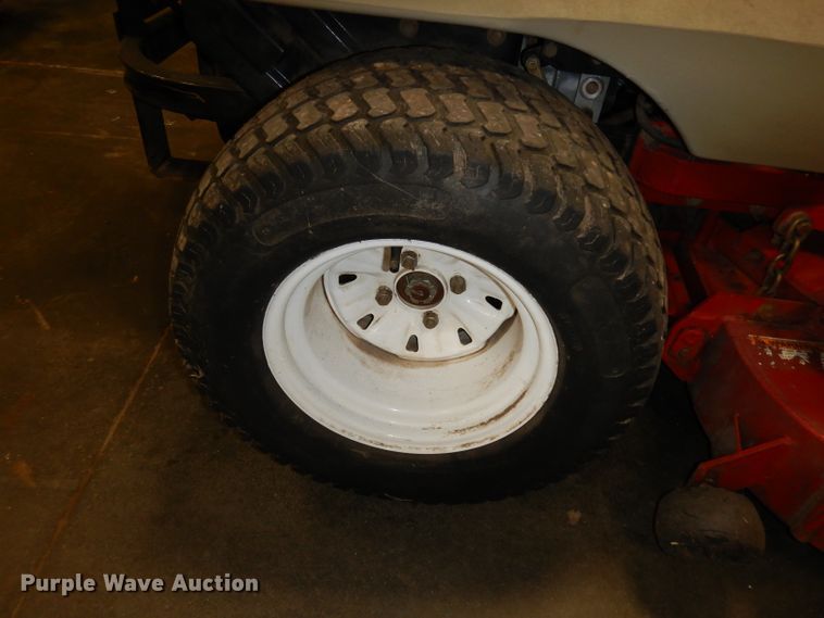 image for item HU9186 Exmark Lazer Z  231C ZTR lawn mower