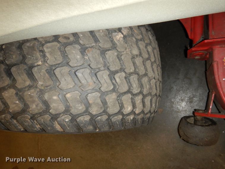 image for item HU9186 Exmark Lazer Z  231C ZTR lawn mower