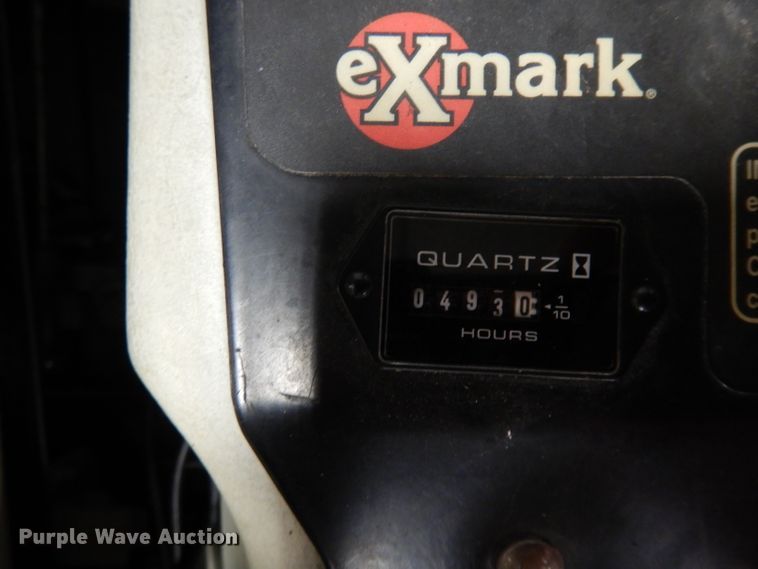 image for item HU9186 Exmark Lazer Z  231C ZTR lawn mower