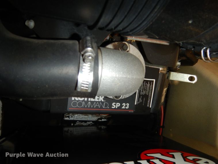 image for item HU9186 Exmark Lazer Z  231C ZTR lawn mower