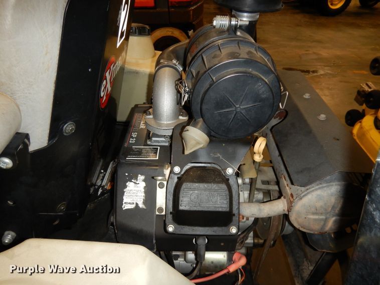 image for item HU9186 Exmark Lazer Z  231C ZTR lawn mower