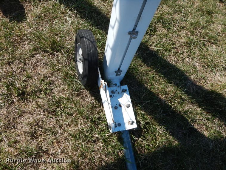 image for item HU9215 (2) soccer goals