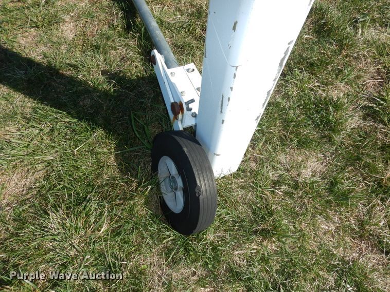 image for item HU9215 (2) soccer goals