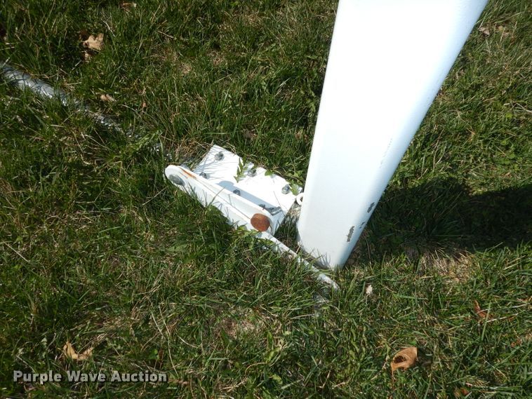 image for item HU9215 (2) soccer goals