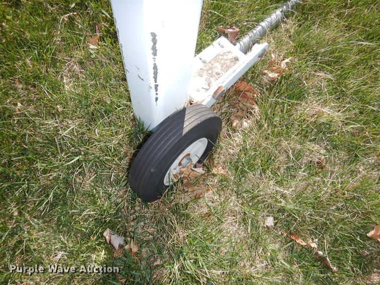 image for item HU9215 (2) soccer goals