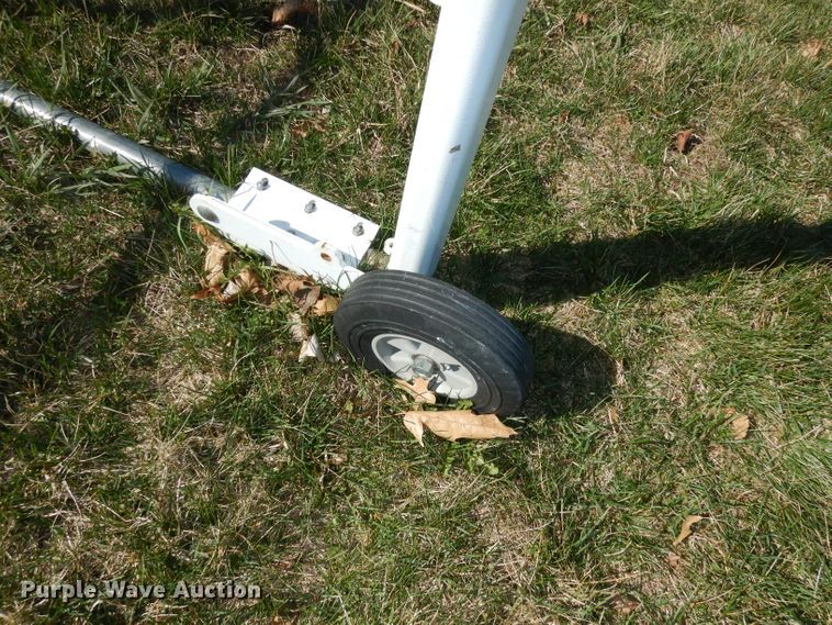 image for item HU9217 (2) soccer goals