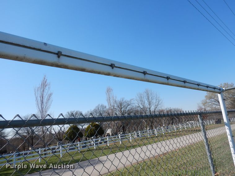 image for item HU9217 (2) soccer goals