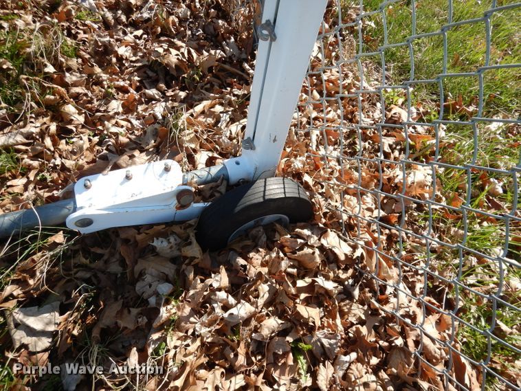 image for item HU9217 (2) soccer goals