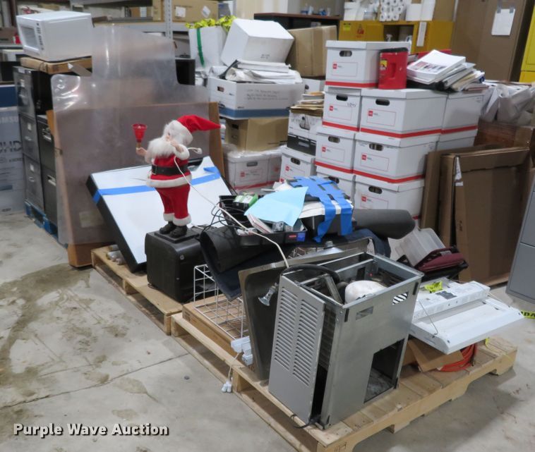 image for item HV9643 Office supplies and equipment