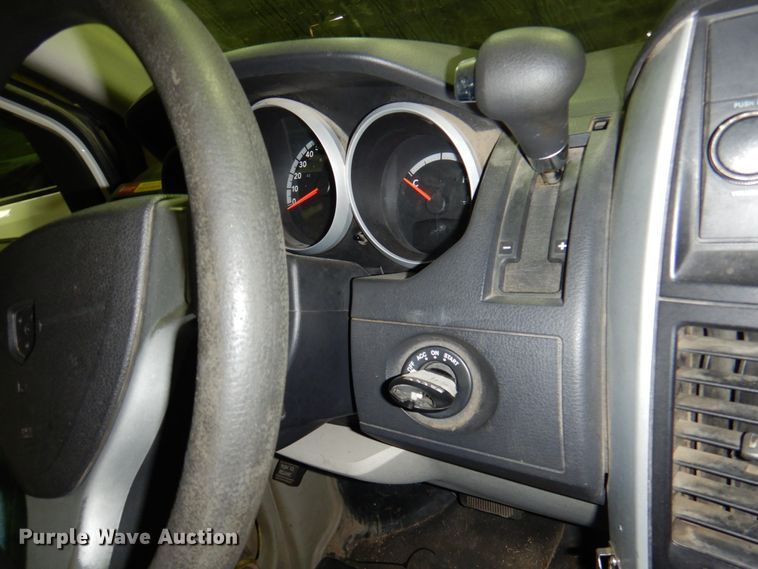 image for item HW9851 2010 Dodge Grand Caravan  van