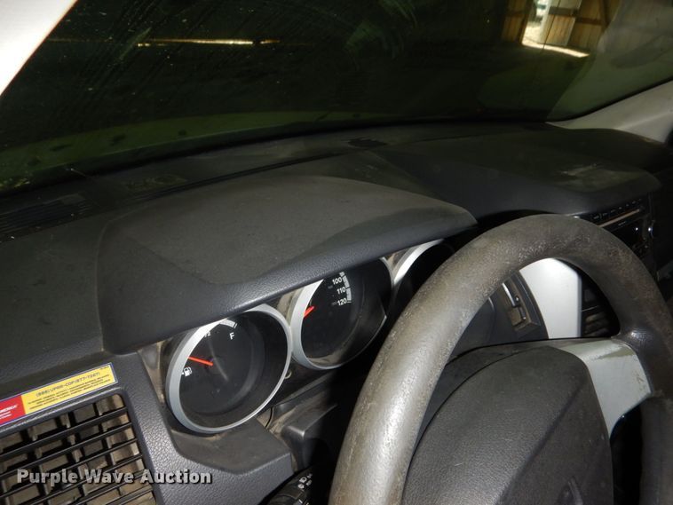 image for item HW9851 2010 Dodge Grand Caravan  van