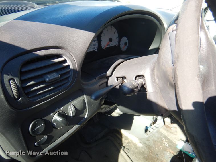 image for item HW9865 2005 Dodge Grand Caravan  van