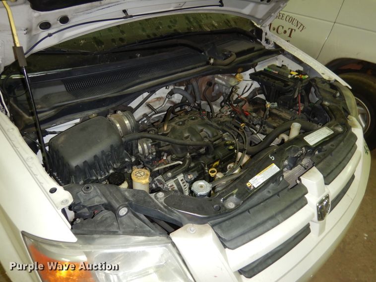 image for item HW9867 2010 Dodge Grand Caravan  van