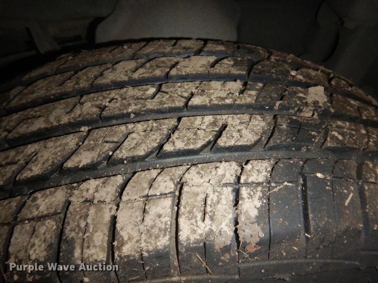 image for item HW9868 2010 Dodge Grand Caravan  van