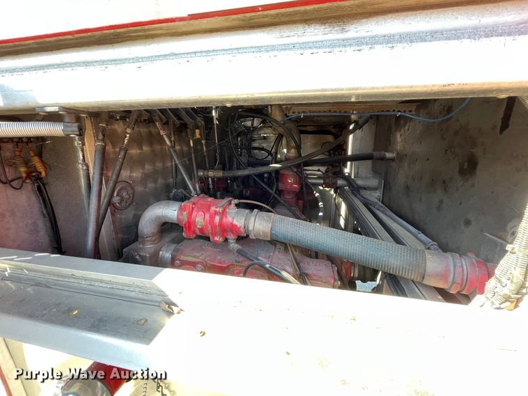 image for item HX9790 1990 Ottawa 08V  pumper fire truck