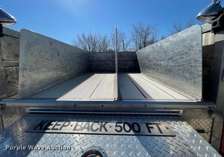 image for item HX9790 1990 Ottawa 08V  pumper fire truck