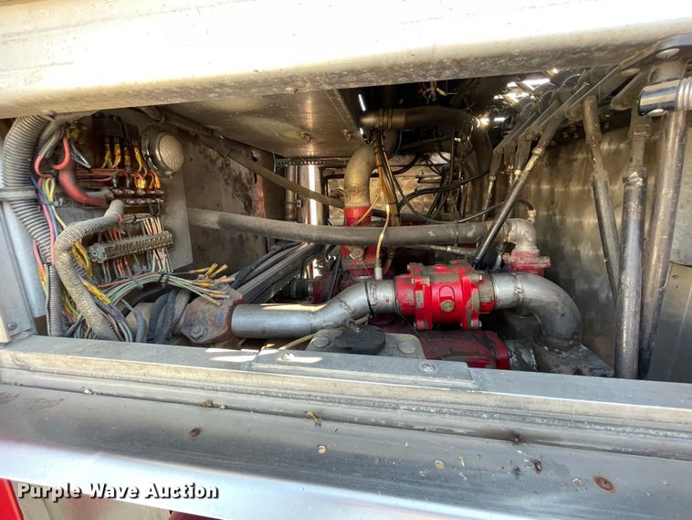 image for item HX9790 1990 Ottawa 08V  pumper fire truck