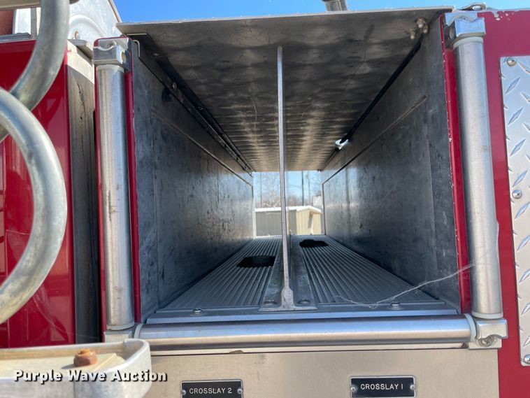 image for item HX9790 1990 Ottawa 08V  pumper fire truck