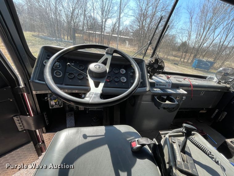 image for item HX9790 1990 Ottawa 08V  pumper fire truck