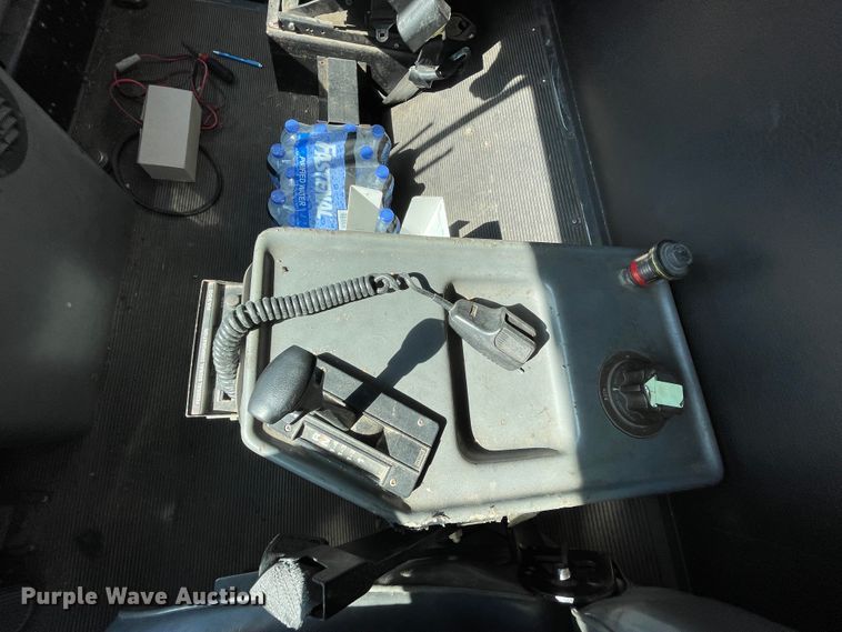 image for item HX9790 1990 Ottawa 08V  pumper fire truck