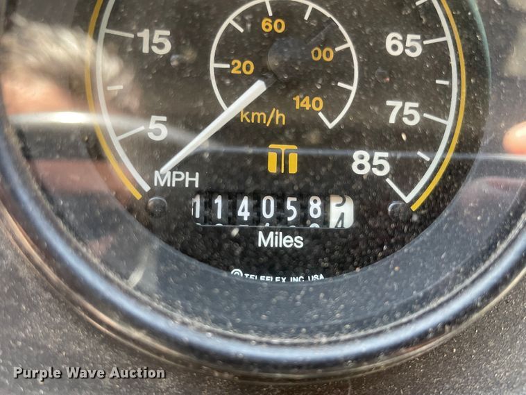 image for item HX9790 1990 Ottawa 08V  pumper fire truck