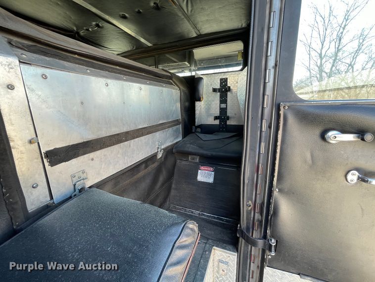 image for item HX9790 1990 Ottawa 08V  pumper fire truck