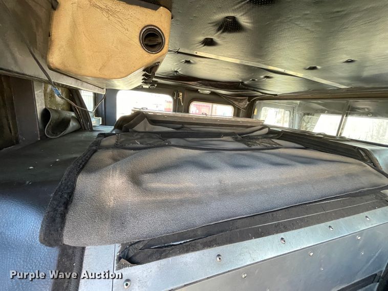 image for item HX9790 1990 Ottawa 08V  pumper fire truck