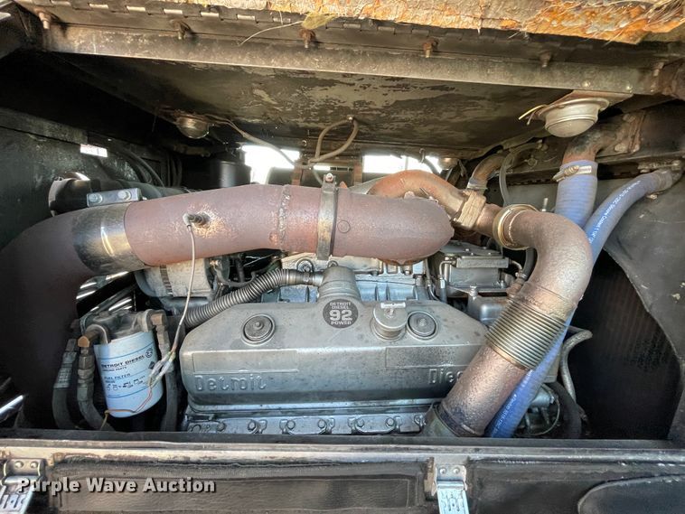 image for item HX9790 1990 Ottawa 08V  pumper fire truck