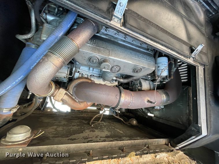 image for item HX9790 1990 Ottawa 08V  pumper fire truck