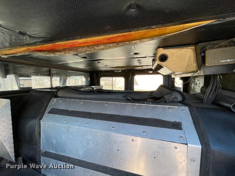 image for item HX9790 1990 Ottawa 08V  pumper fire truck