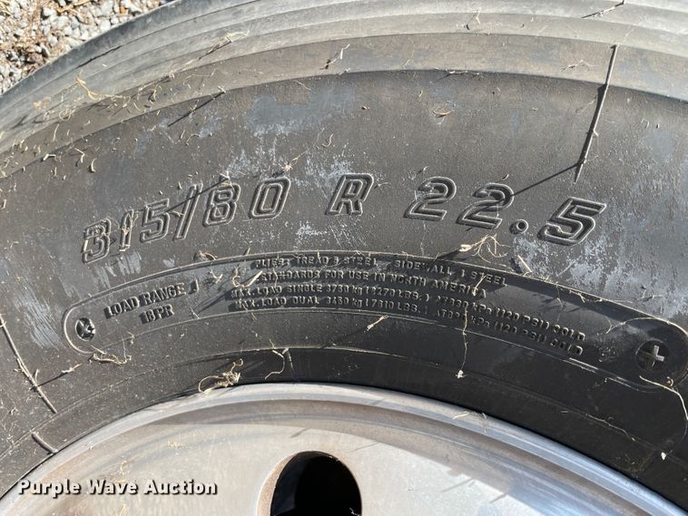 image for item HX9790 1990 Ottawa 08V  pumper fire truck