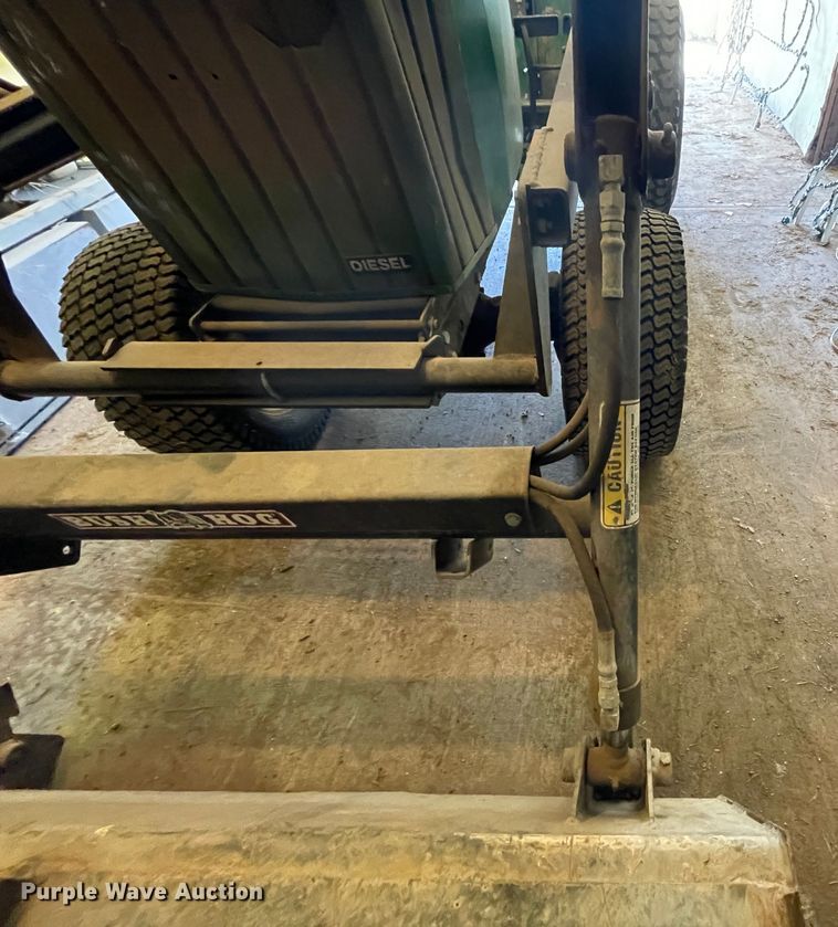 image for item HX9841 John Deere 755  tractor