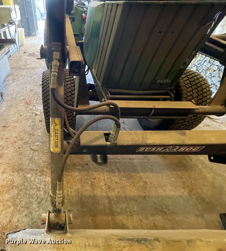 image for item HX9841 John Deere 755  tractor