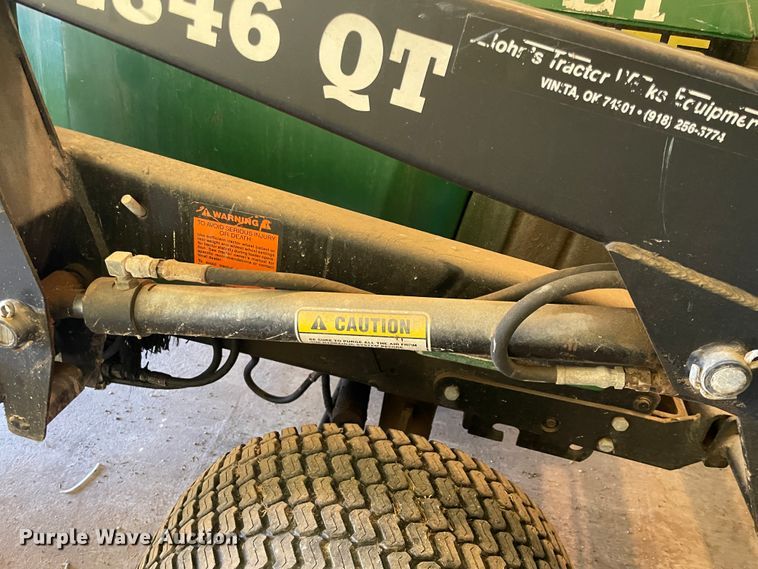 image for item HX9841 John Deere 755  tractor