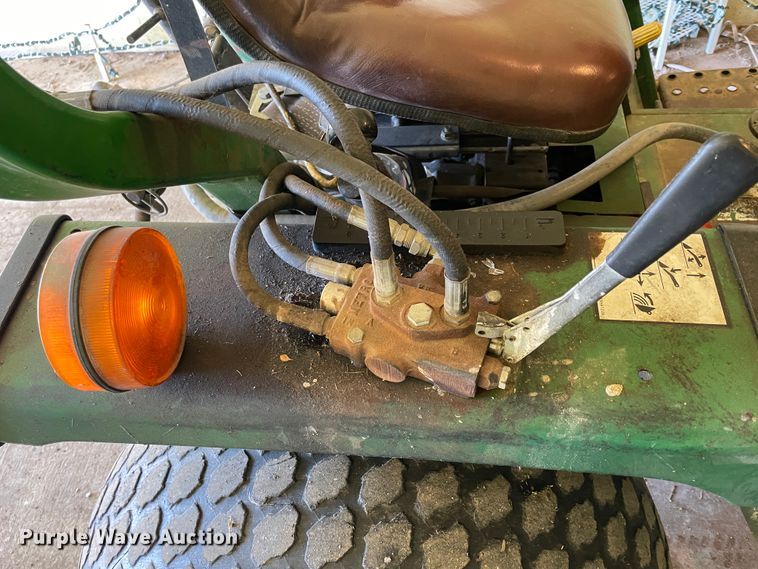 image for item HX9841 John Deere 755  tractor