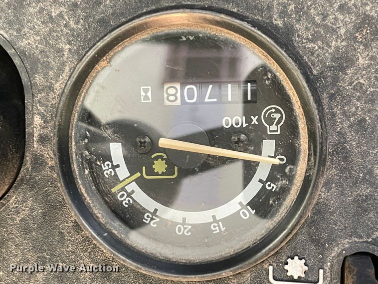 image for item HX9841 John Deere 755  tractor