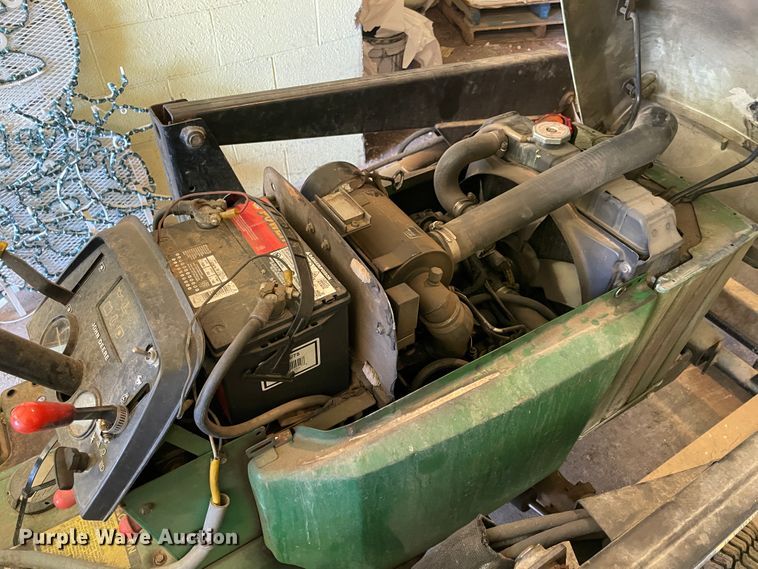 image for item HX9841 John Deere 755  tractor