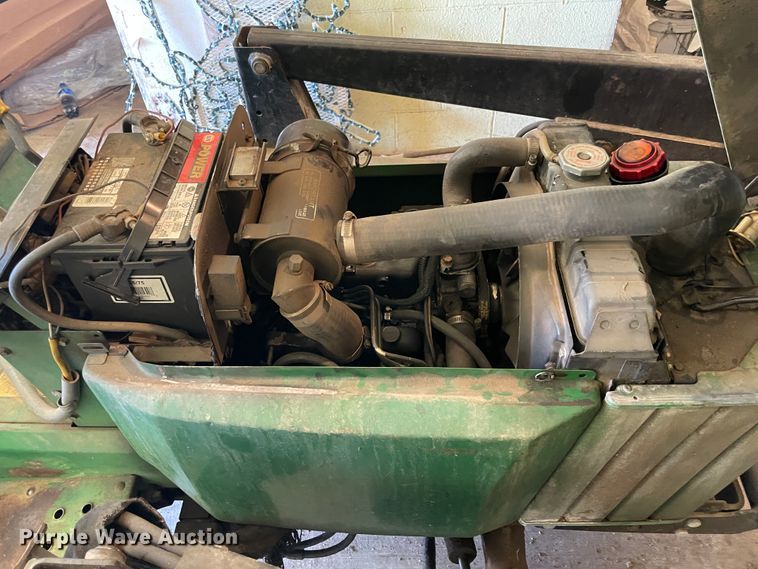 image for item HX9841 John Deere 755  tractor