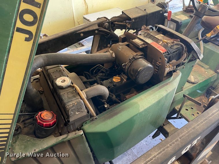 image for item HX9841 John Deere 755  tractor