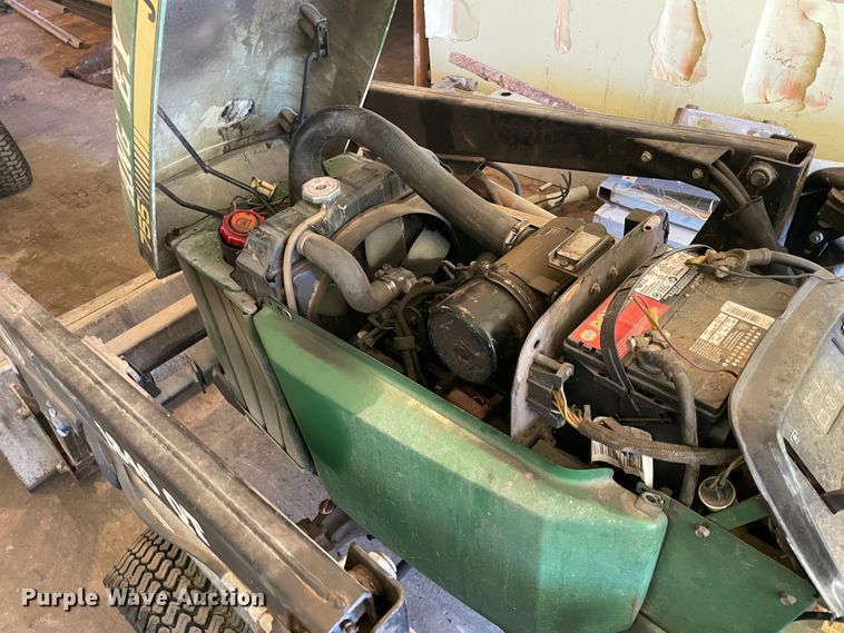 image for item HX9841 John Deere 755  tractor