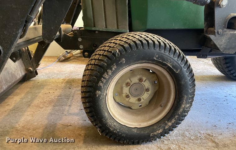 image for item HX9841 John Deere 755  tractor