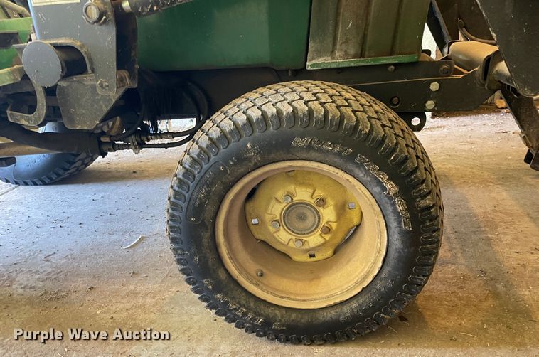 image for item HX9841 John Deere 755  tractor