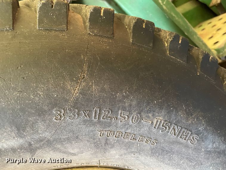 image for item HX9841 John Deere 755  tractor