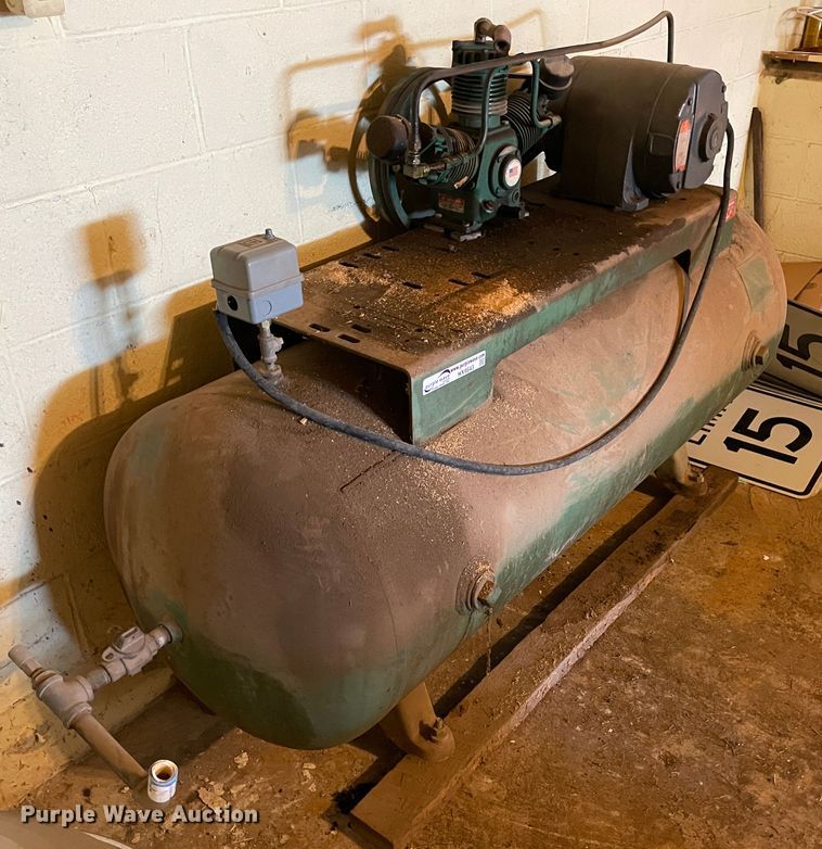 image for item HX9843 Kargard Industries  air compressor